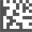 Perfect position of code for the decoder.