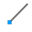 The ray geometric primitive.